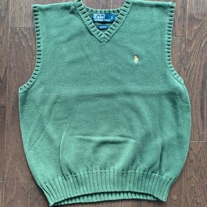 Polo by Ralph Lauren men’s sweater vest